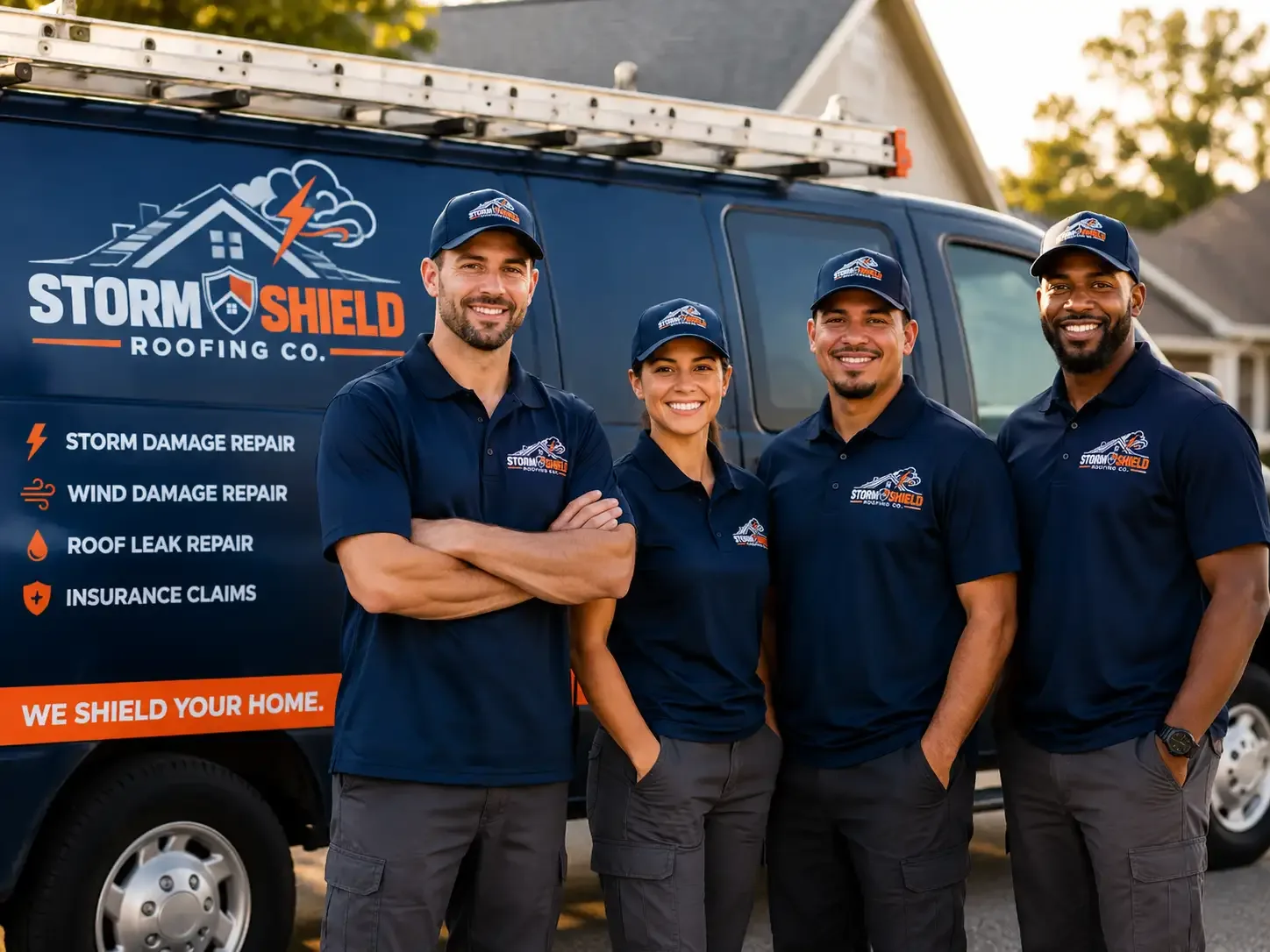 Storm Damage Roof Repair company in Pelham, AL